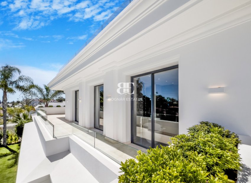 Wiederverkauf - Villa -
Marbella - Golden Mile