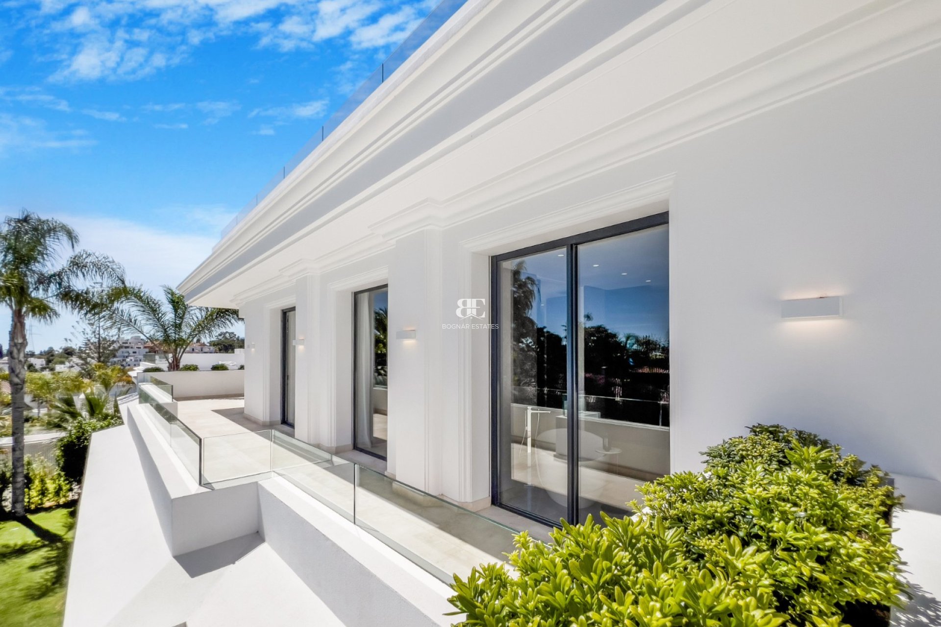 Wiederverkauf - Villa -
Marbella - Golden Mile