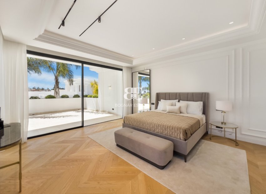 Wiederverkauf - Villa -
Marbella - Golden Mile