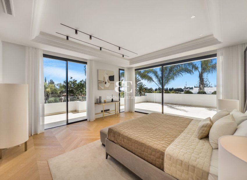 Wiederverkauf - Villa -
Marbella - Golden Mile