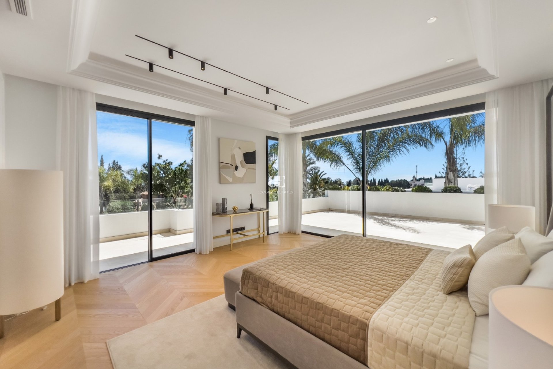 Wiederverkauf - Villa -
Marbella - Golden Mile