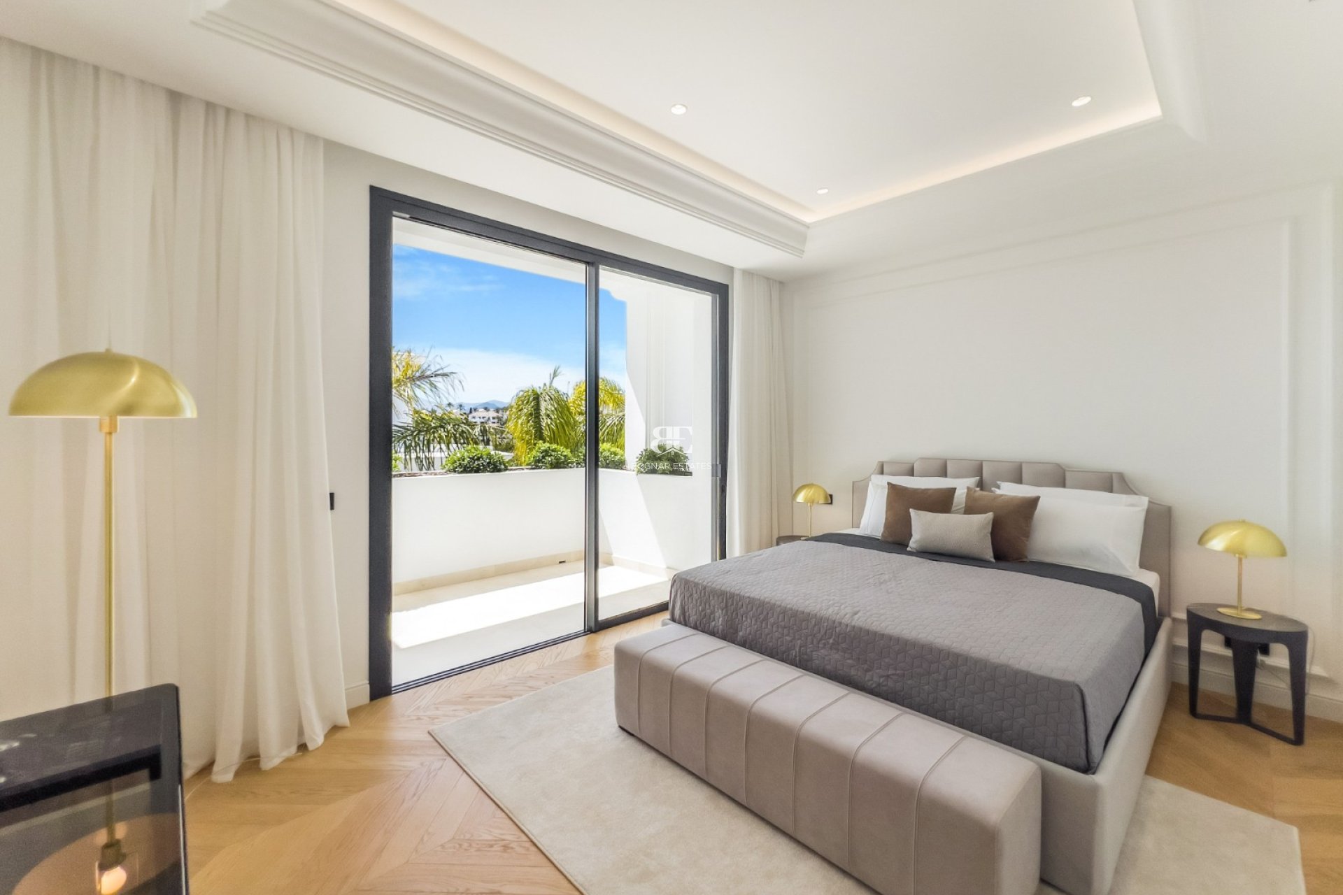 Wiederverkauf - Villa -
Marbella - Golden Mile