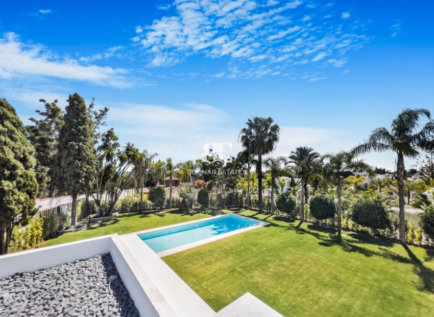 Wiederverkauf - Villa -
Marbella - Golden Mile