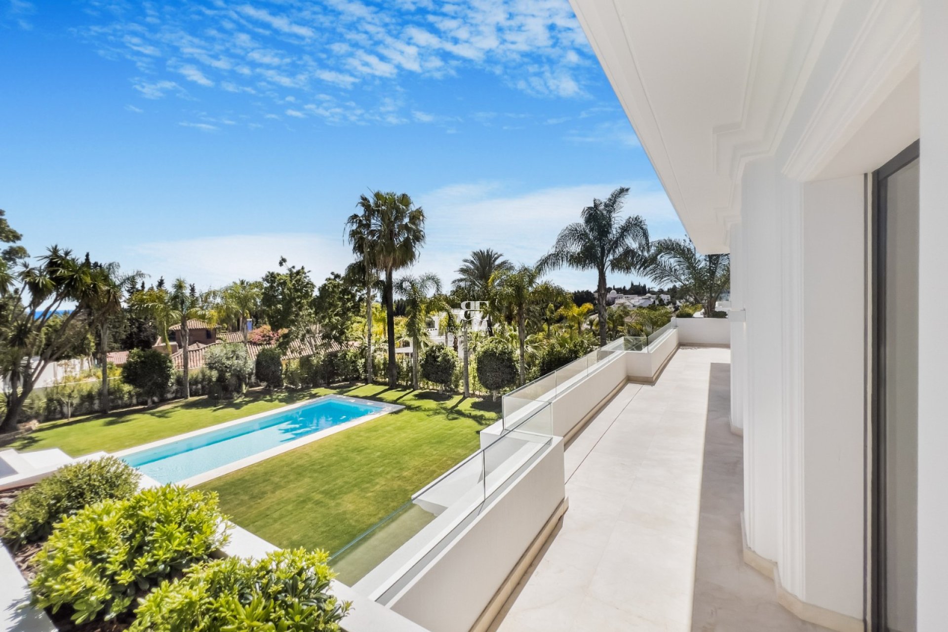 Wiederverkauf - Villa -
Marbella - Golden Mile