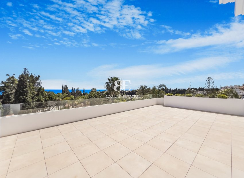 Wiederverkauf - Villa -
Marbella - Golden Mile