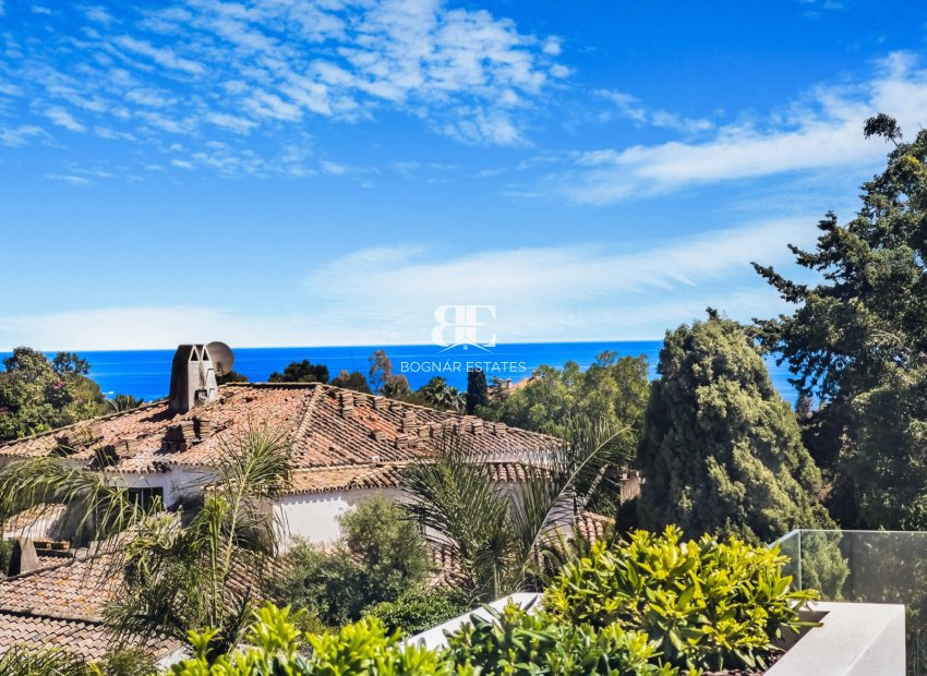 Wiederverkauf - Villa -
Marbella - Golden Mile
