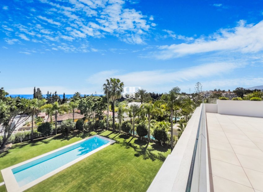 Wiederverkauf - Villa -
Marbella - Golden Mile