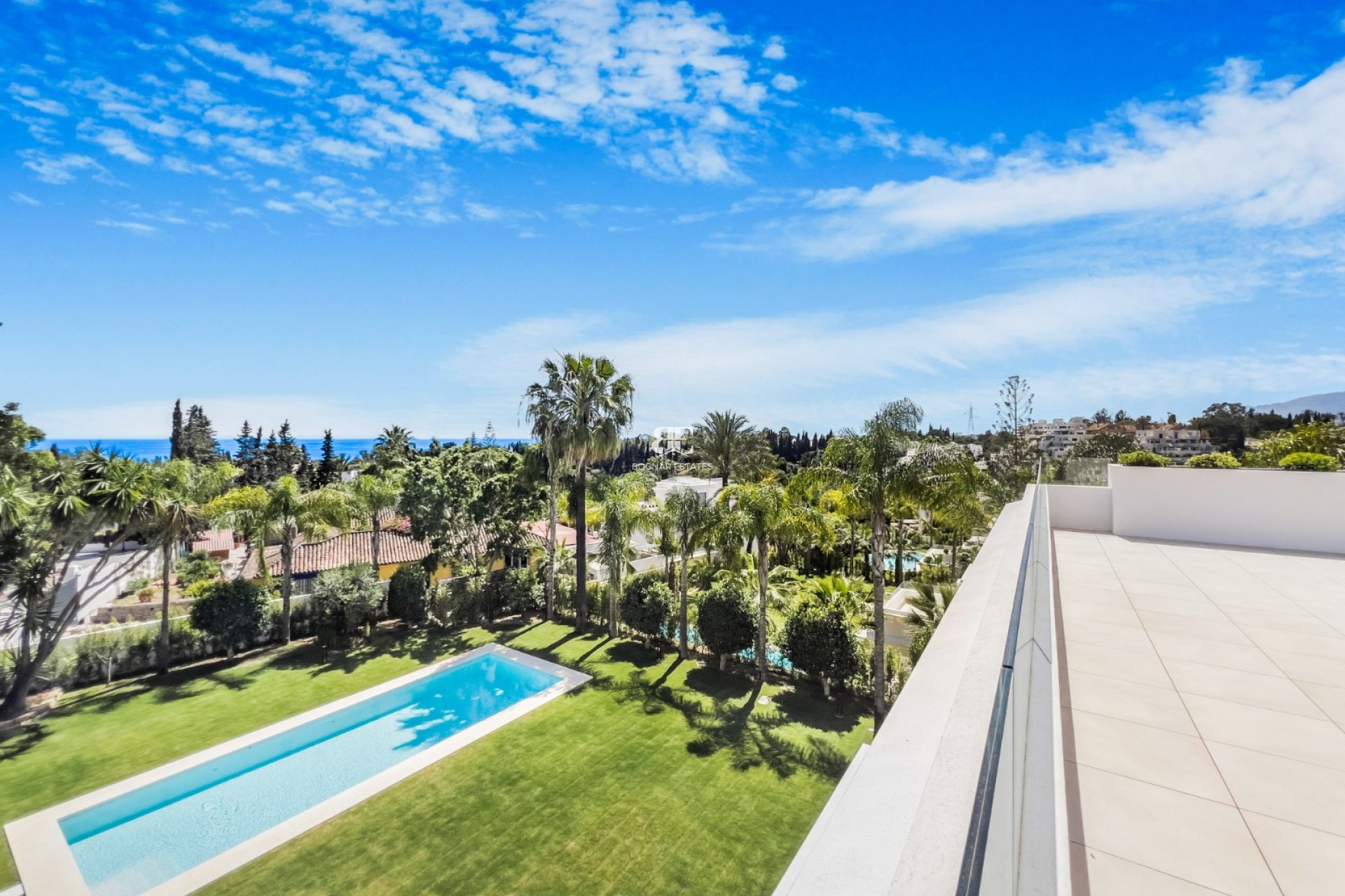 Wiederverkauf - Villa -
Marbella - Golden Mile