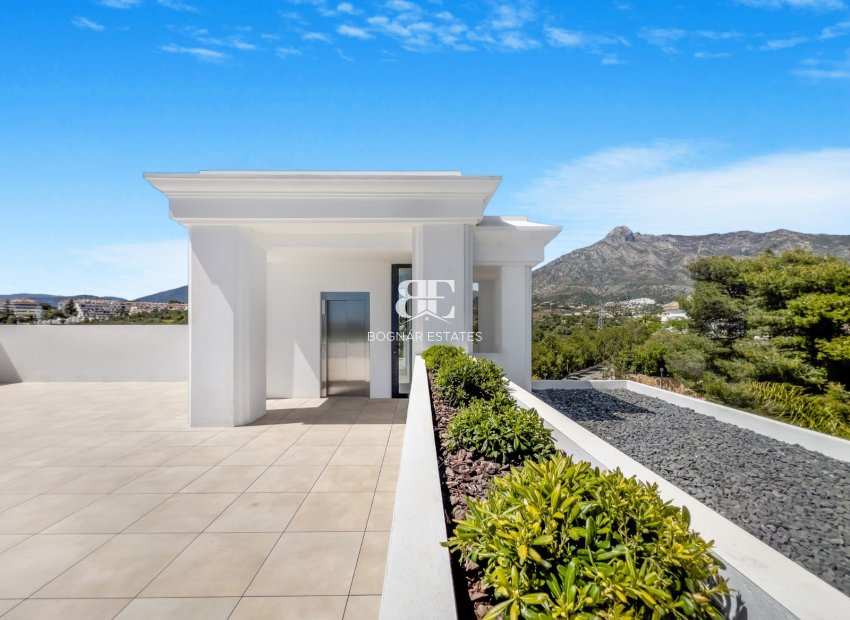 Wiederverkauf - Villa -
Marbella - Golden Mile