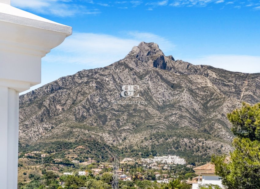 Wiederverkauf - Villa -
Marbella - Golden Mile