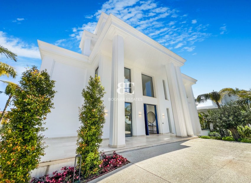 Wiederverkauf - Villa -
Marbella - Golden Mile