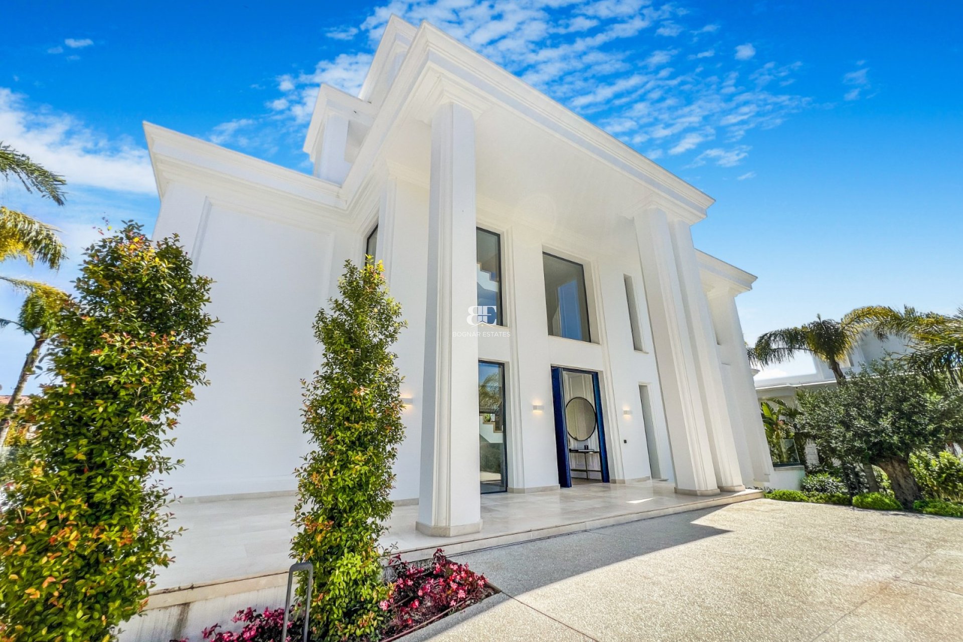Wiederverkauf - Villa -
Marbella - Golden Mile