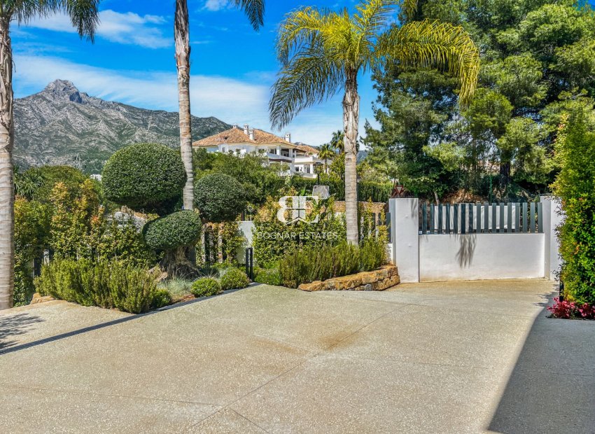 Wiederverkauf - Villa -
Marbella - Golden Mile