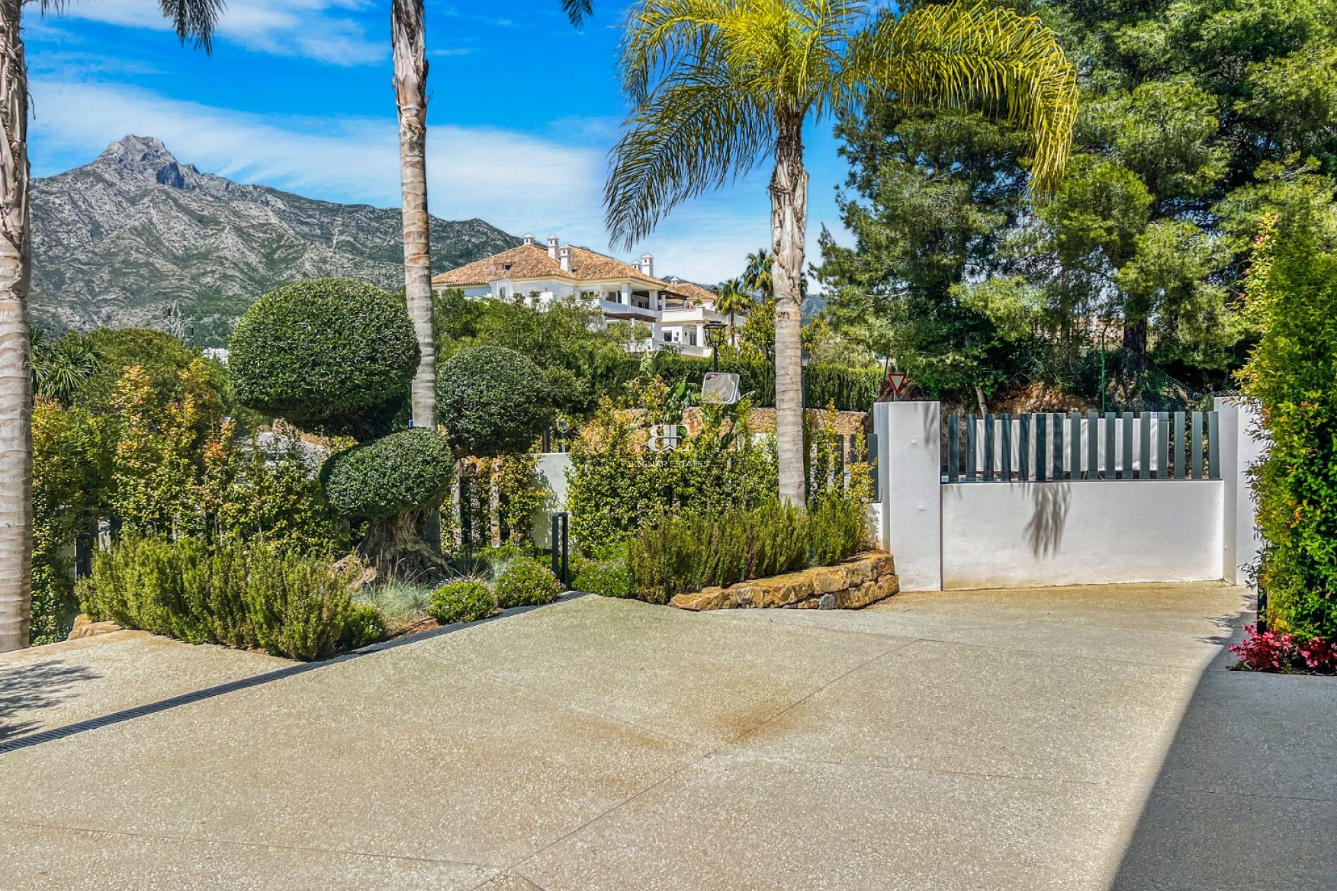 Wiederverkauf - Villa -
Marbella - Golden Mile