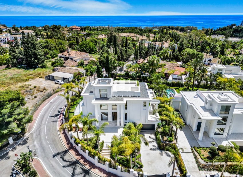 Wiederverkauf - Villa -
Marbella - Golden Mile