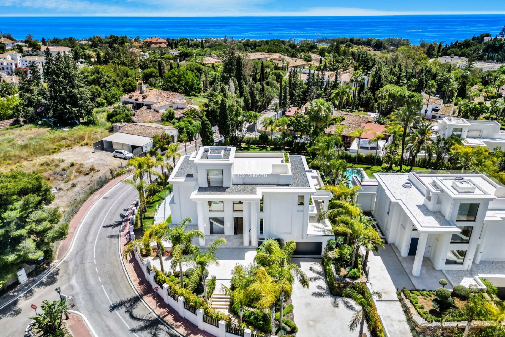 Wiederverkauf - Villa -
Marbella - Golden Mile