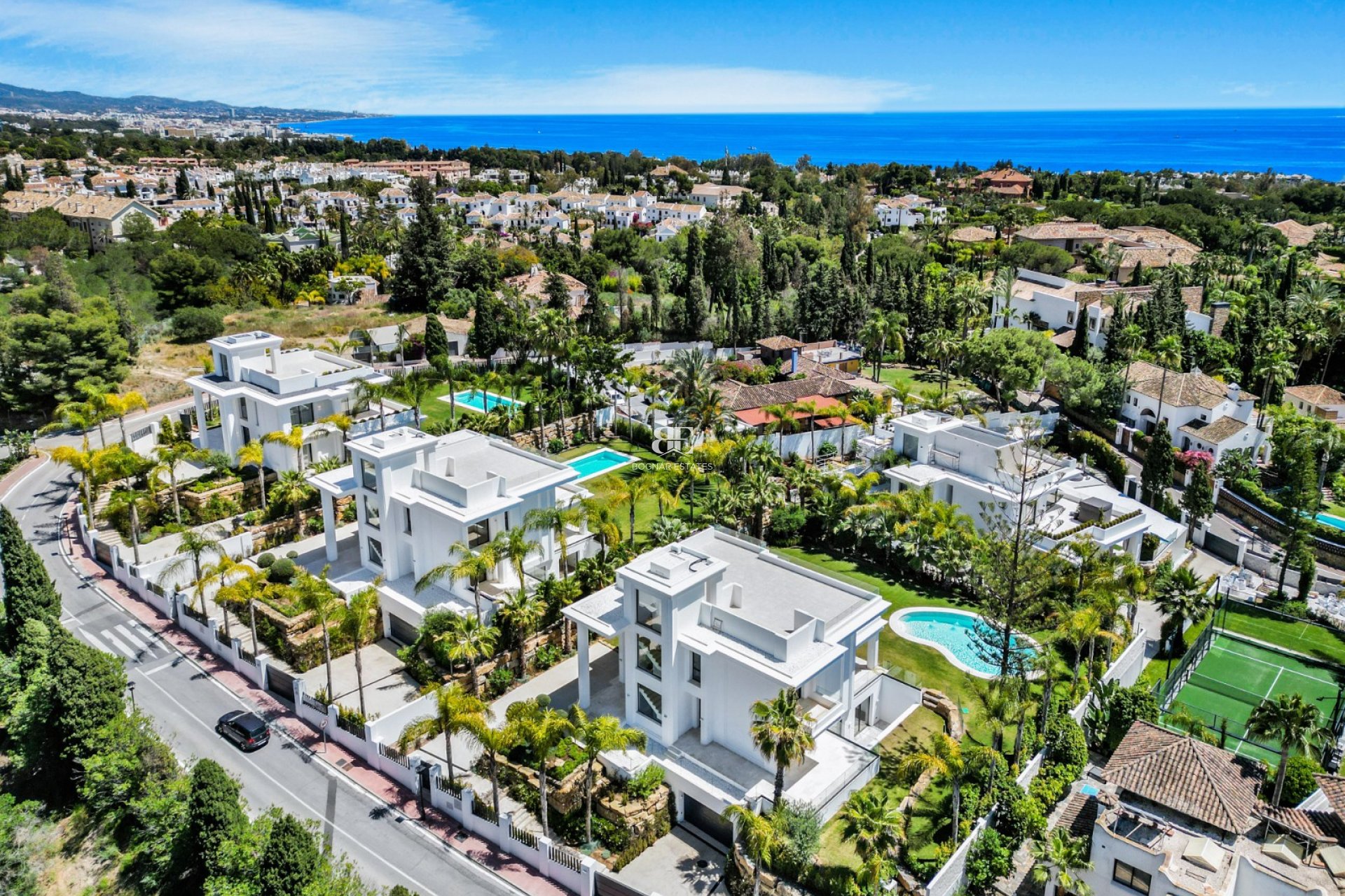Wiederverkauf - Villa -
Marbella - Golden Mile