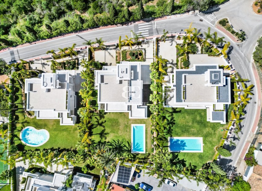 Wiederverkauf - Villa -
Marbella - Golden Mile