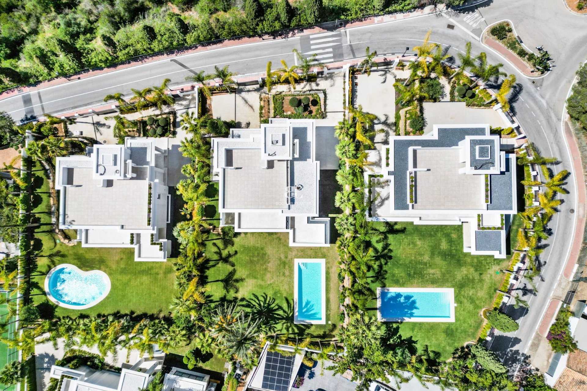Wiederverkauf - Villa -
Marbella - Golden Mile
