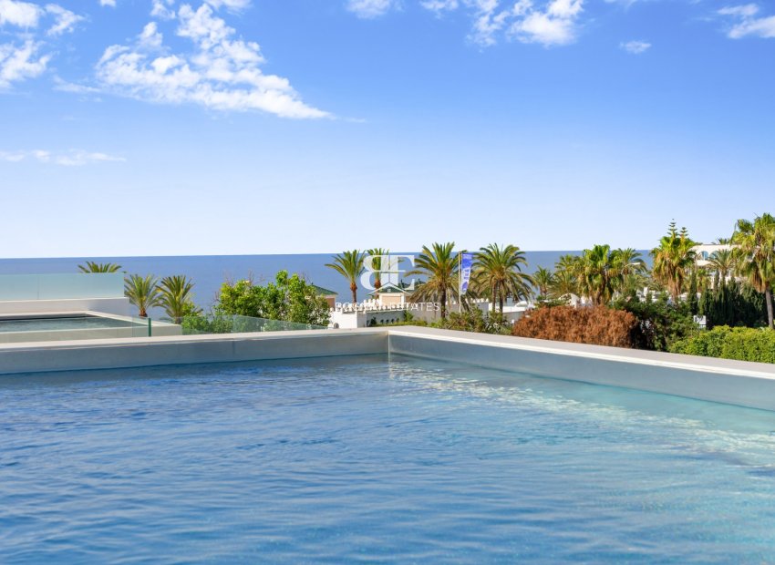 Wiederverkauf - Villa -
Marbella - Golden Mile