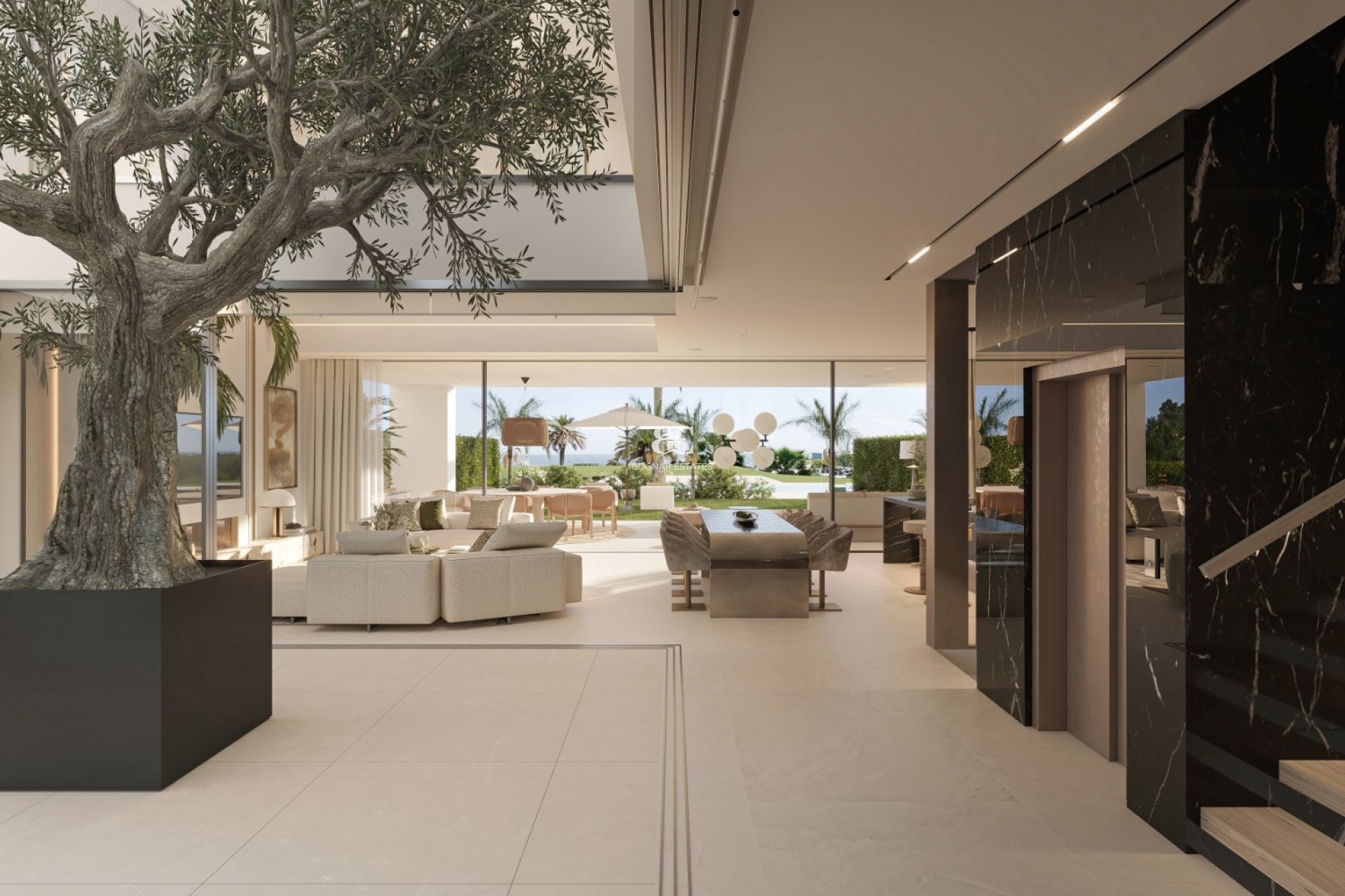 Wiederverkauf - Villa -
Marbella - Golden Mile