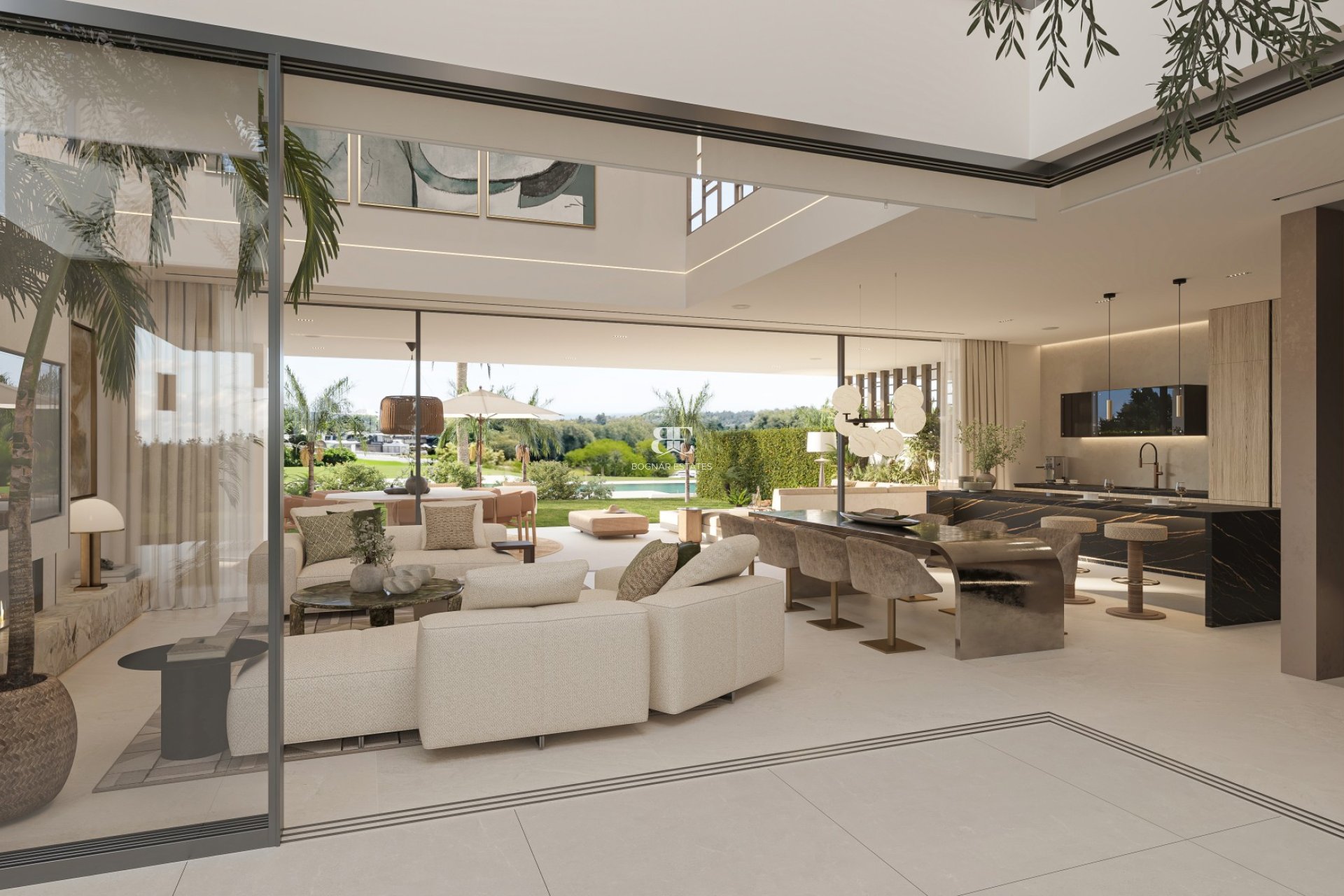 Wiederverkauf - Villa -
Marbella - Golden Mile