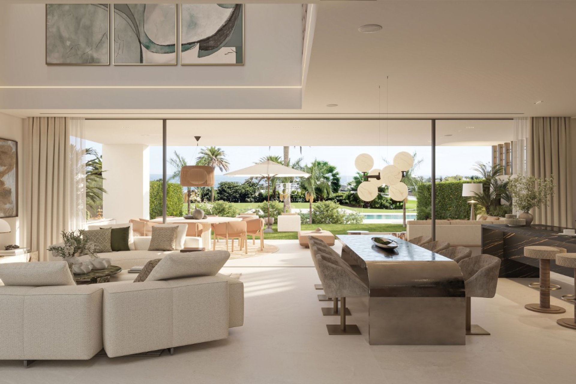 Wiederverkauf - Villa -
Marbella - Golden Mile