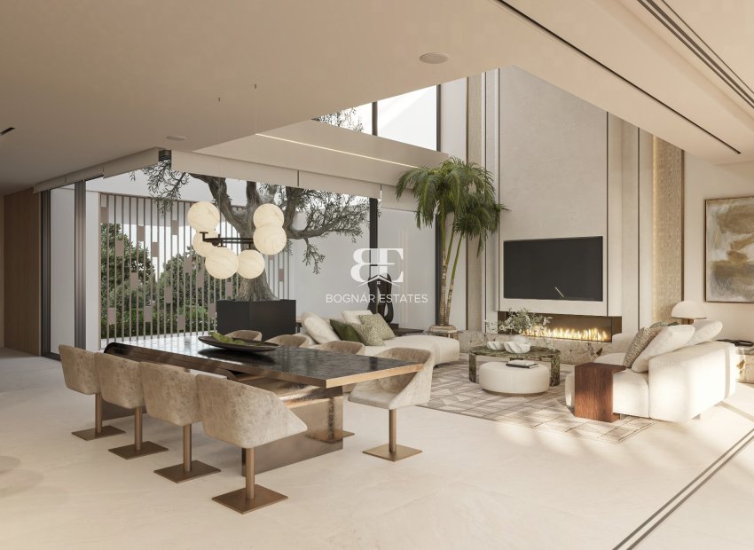 Wiederverkauf - Villa -
Marbella - Golden Mile