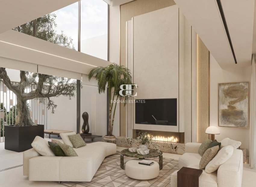 Wiederverkauf - Villa -
Marbella - Golden Mile