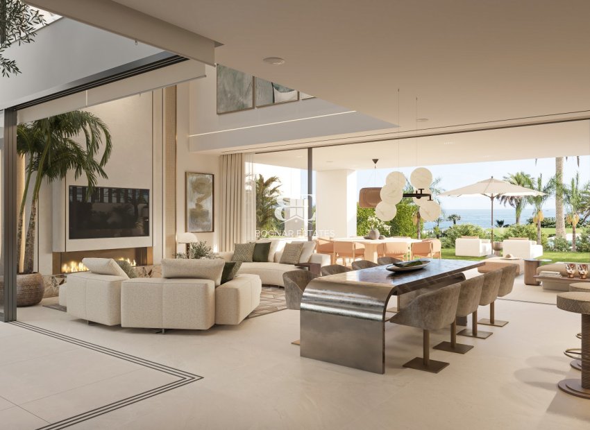 Wiederverkauf - Villa -
Marbella - Golden Mile
