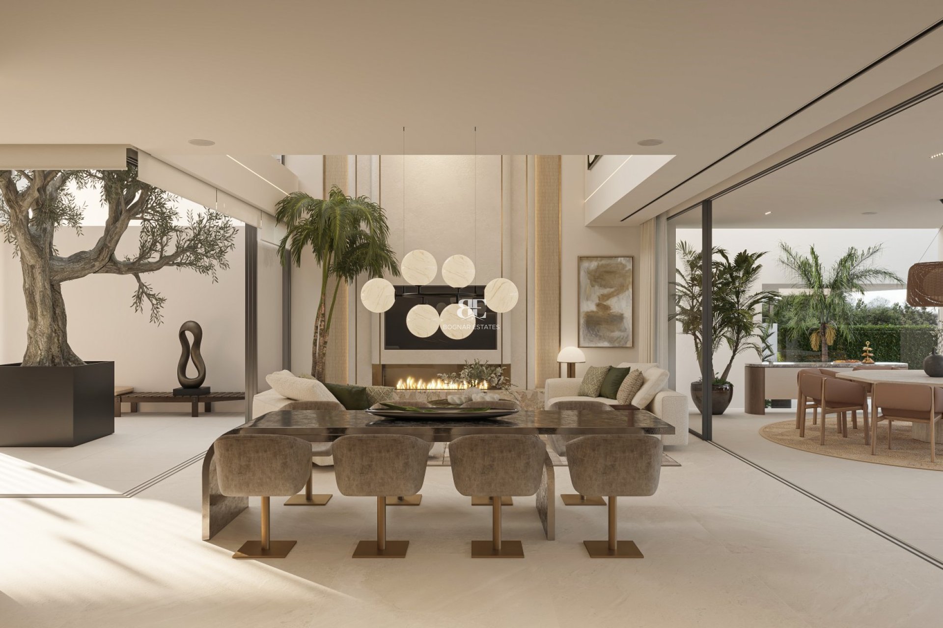 Wiederverkauf - Villa -
Marbella - Golden Mile