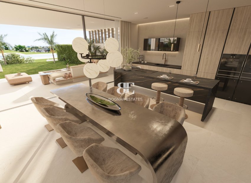Wiederverkauf - Villa -
Marbella - Golden Mile