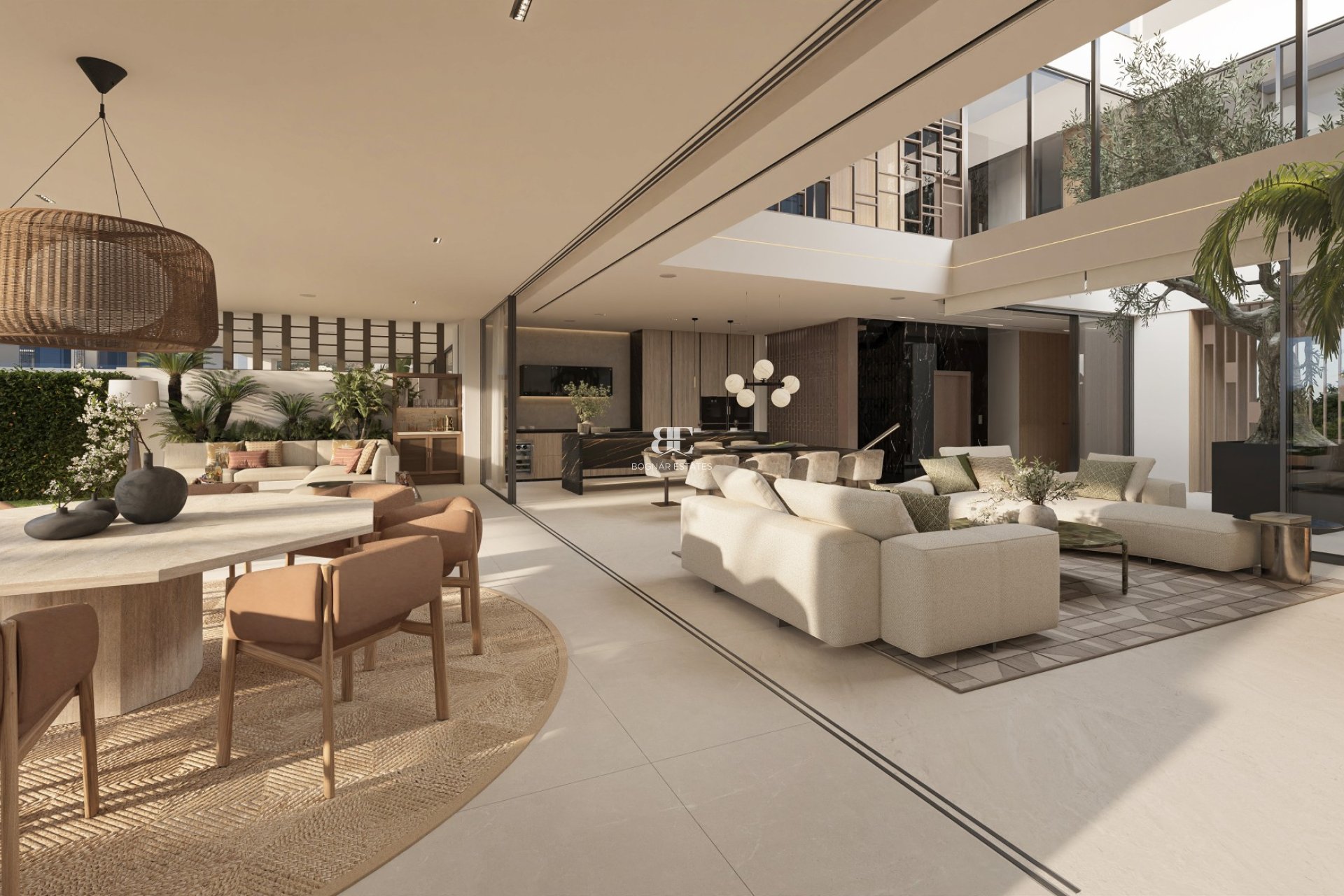 Wiederverkauf - Villa -
Marbella - Golden Mile