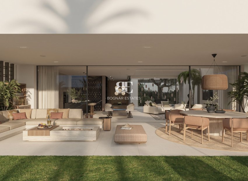Wiederverkauf - Villa -
Marbella - Golden Mile