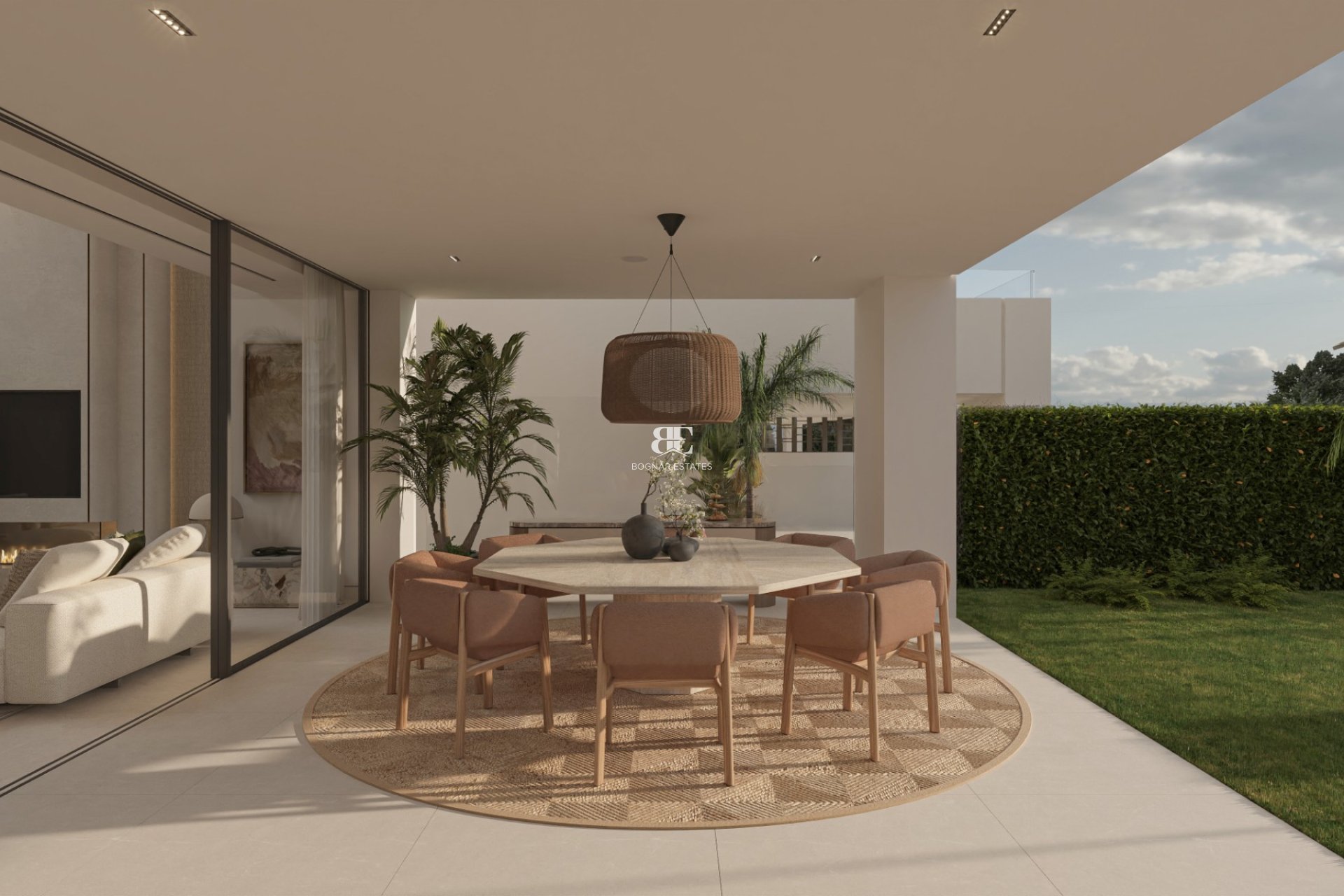 Wiederverkauf - Villa -
Marbella - Golden Mile
