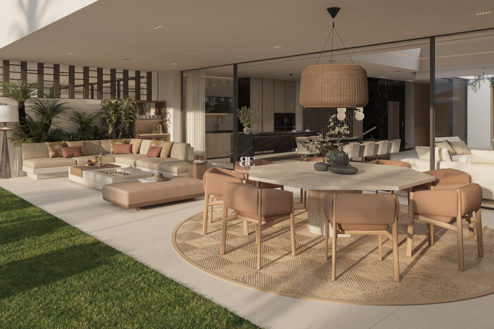 Wiederverkauf - Villa -
Marbella - Golden Mile