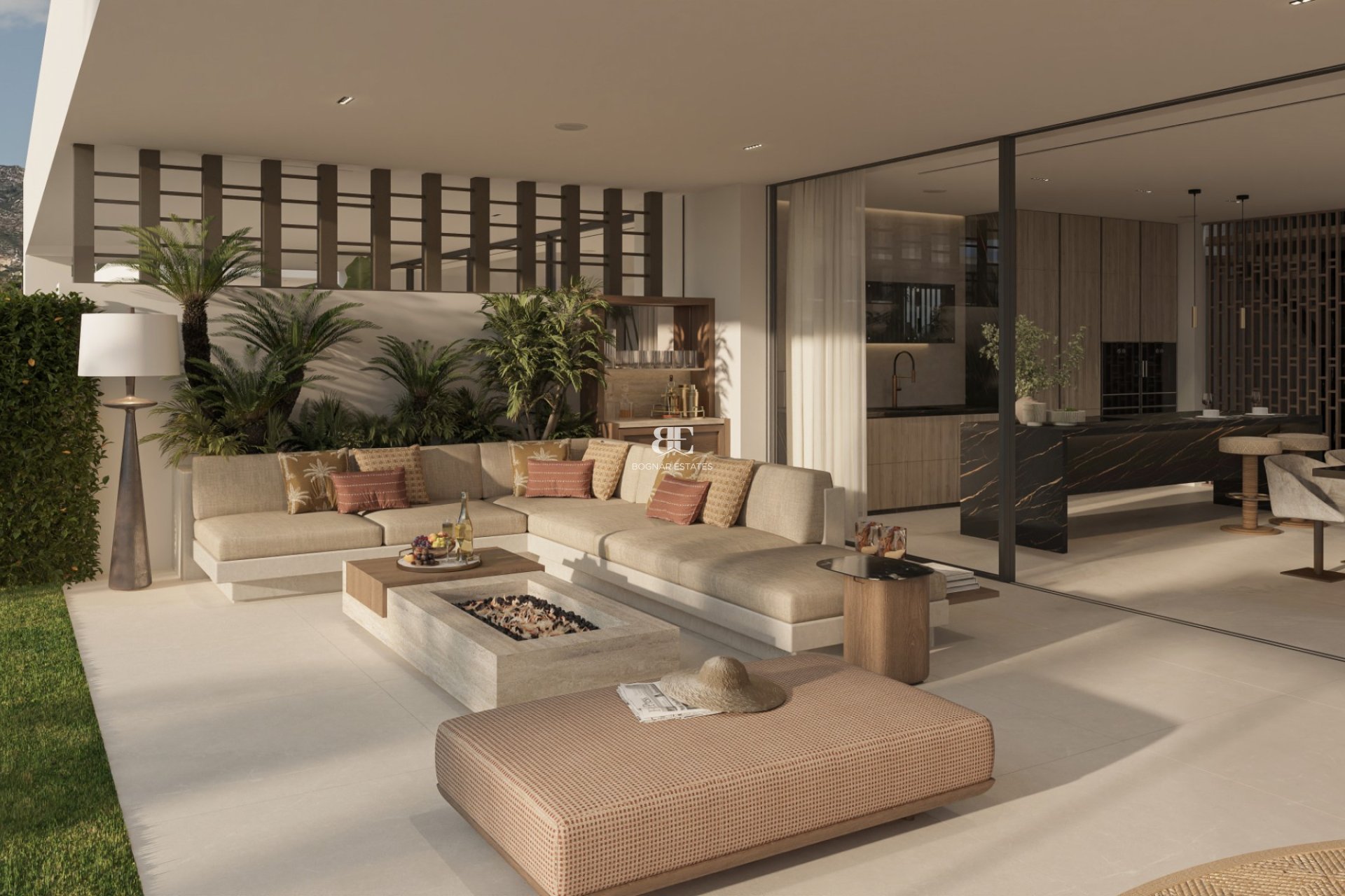 Wiederverkauf - Villa -
Marbella - Golden Mile