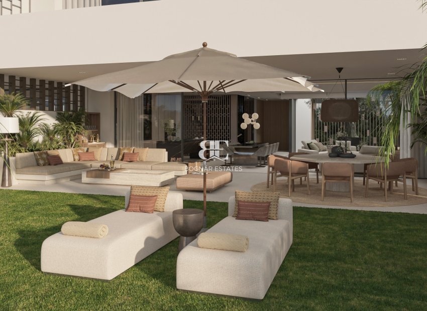 Wiederverkauf - Villa -
Marbella - Golden Mile
