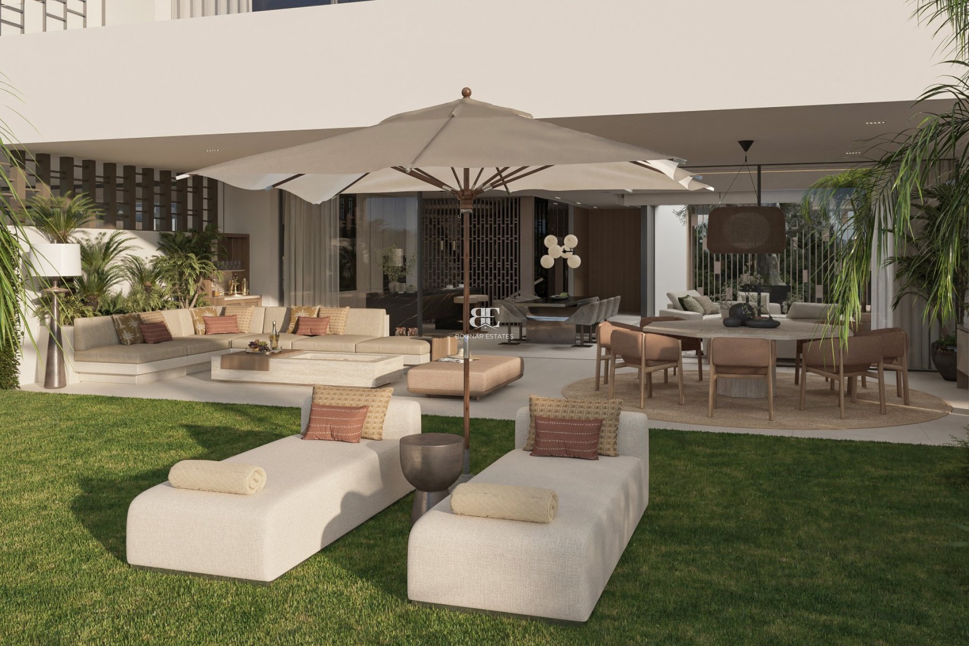 Wiederverkauf - Villa -
Marbella - Golden Mile