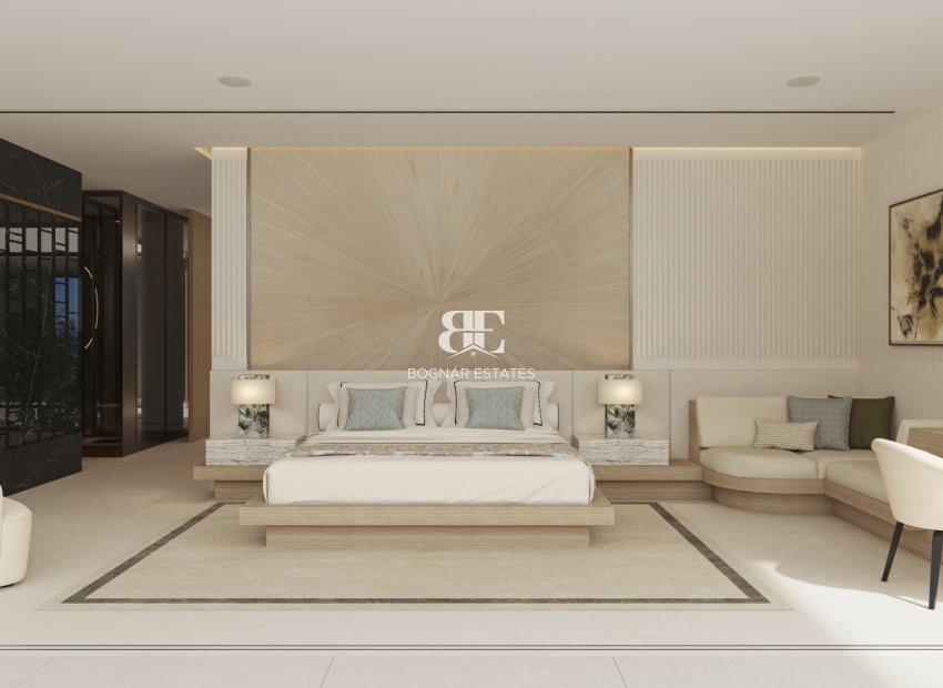 Wiederverkauf - Villa -
Marbella - Golden Mile