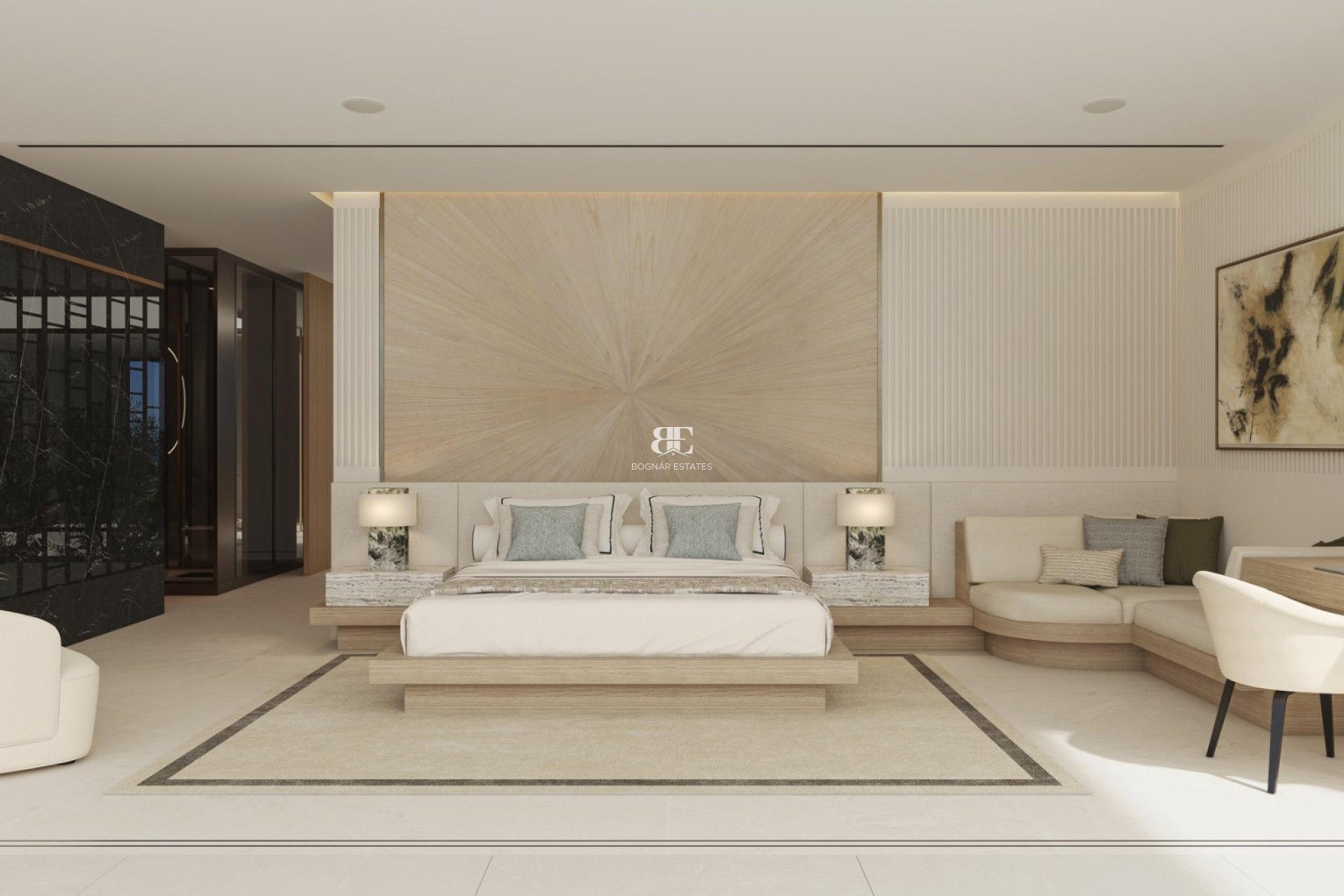 Wiederverkauf - Villa -
Marbella - Golden Mile