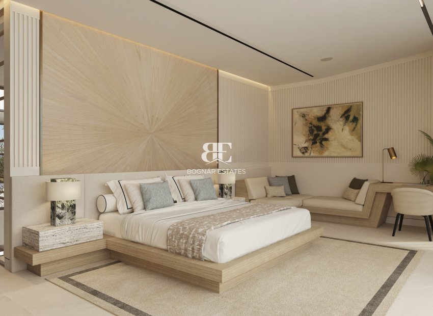 Wiederverkauf - Villa -
Marbella - Golden Mile