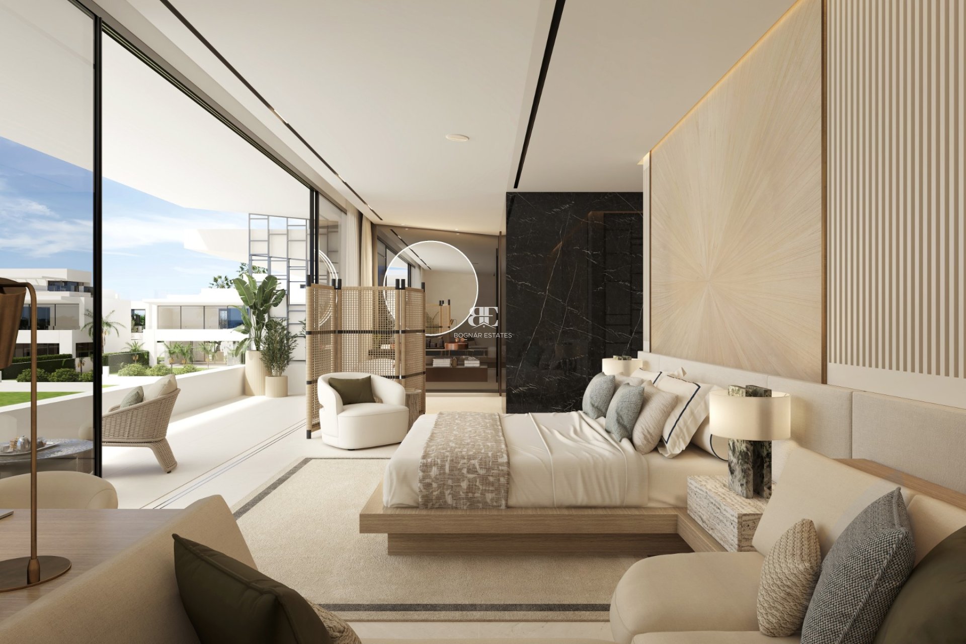 Wiederverkauf - Villa -
Marbella - Golden Mile