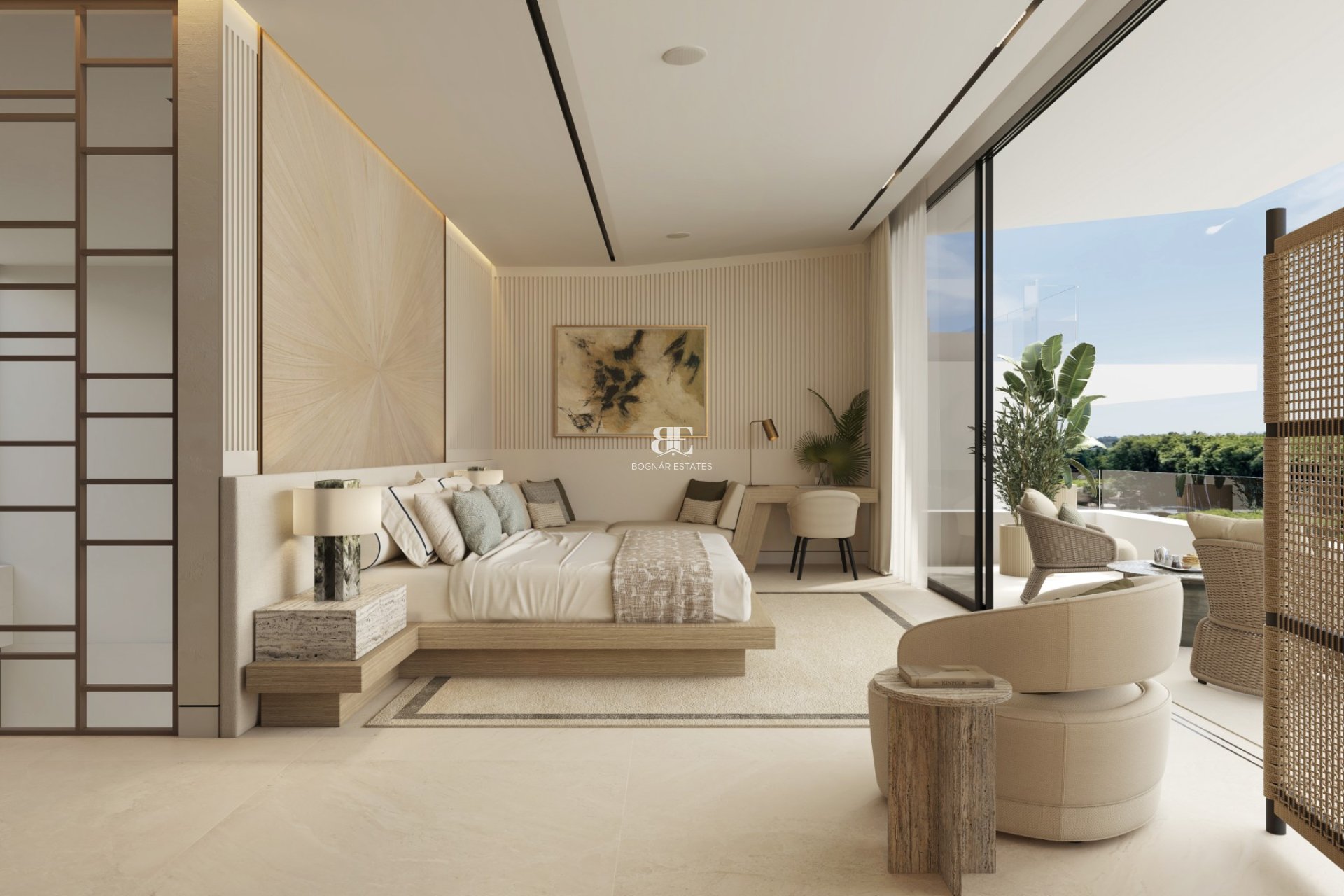 Wiederverkauf - Villa -
Marbella - Golden Mile