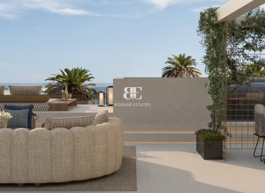 Wiederverkauf - Villa -
Marbella - Golden Mile