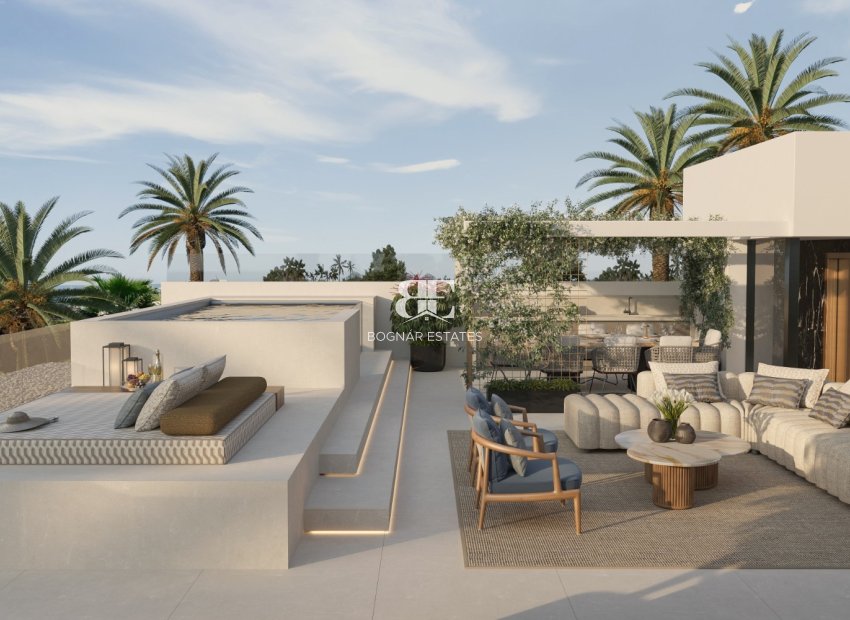 Wiederverkauf - Villa -
Marbella - Golden Mile
