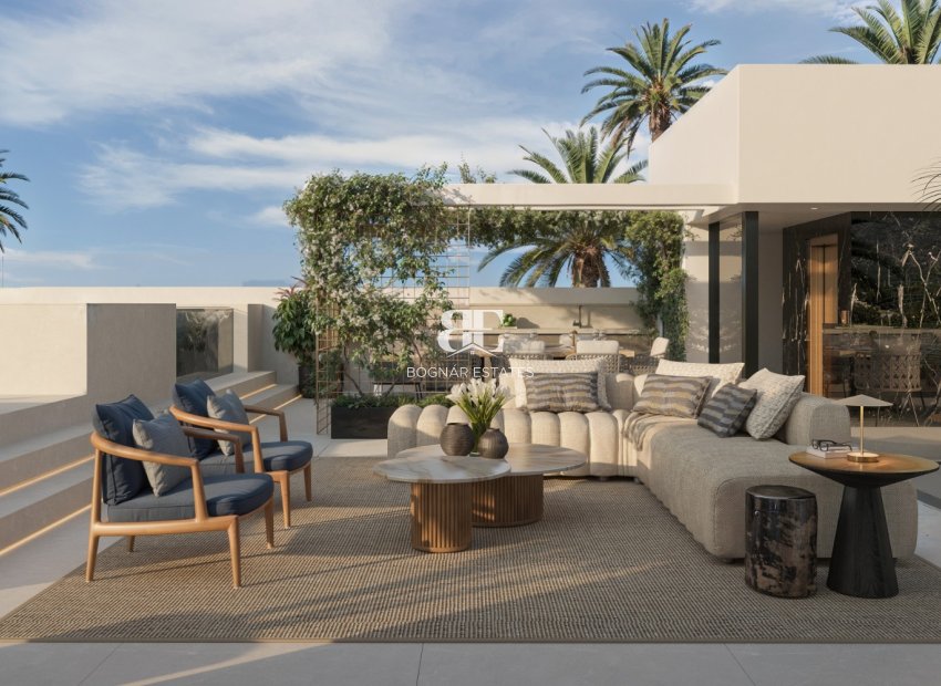 Wiederverkauf - Villa -
Marbella - Golden Mile