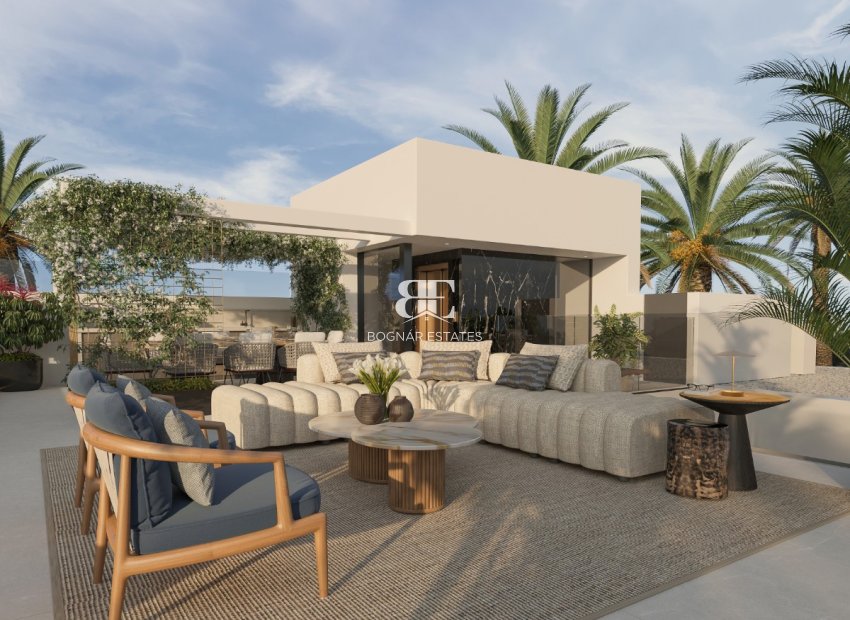 Wiederverkauf - Villa -
Marbella - Golden Mile