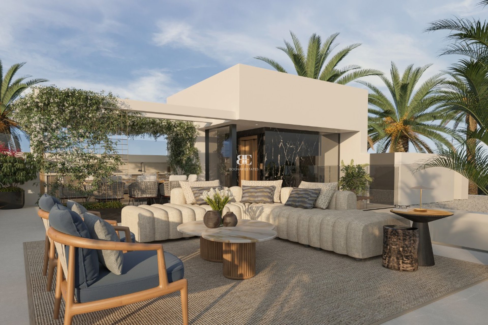 Wiederverkauf - Villa -
Marbella - Golden Mile