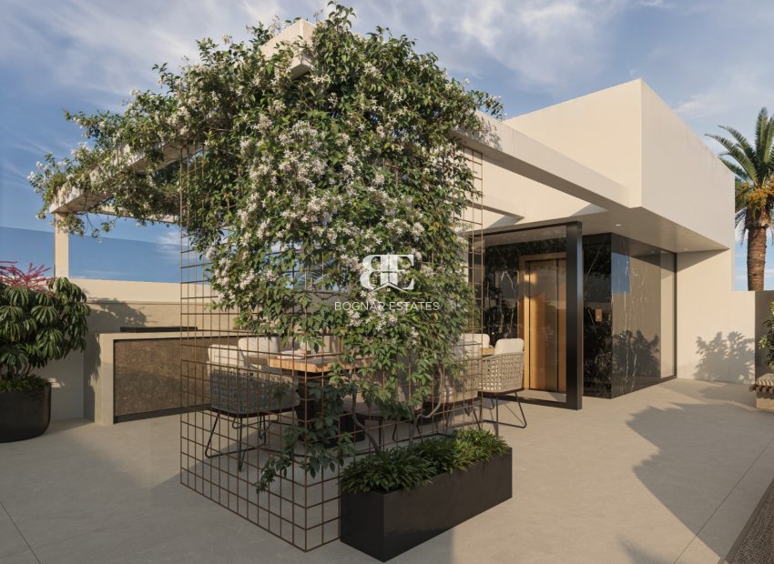 Wiederverkauf - Villa -
Marbella - Golden Mile